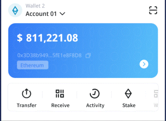 imtoken链接（区imToken块链钱包imtoken）